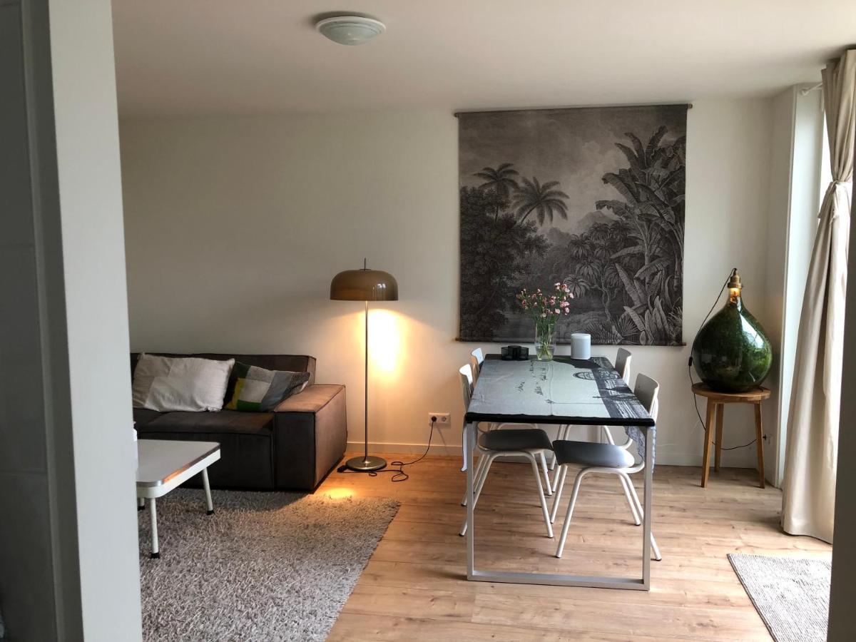 Savina City Centre Apartment Near Beach, Station And Shops Zandvoort Exterior foto