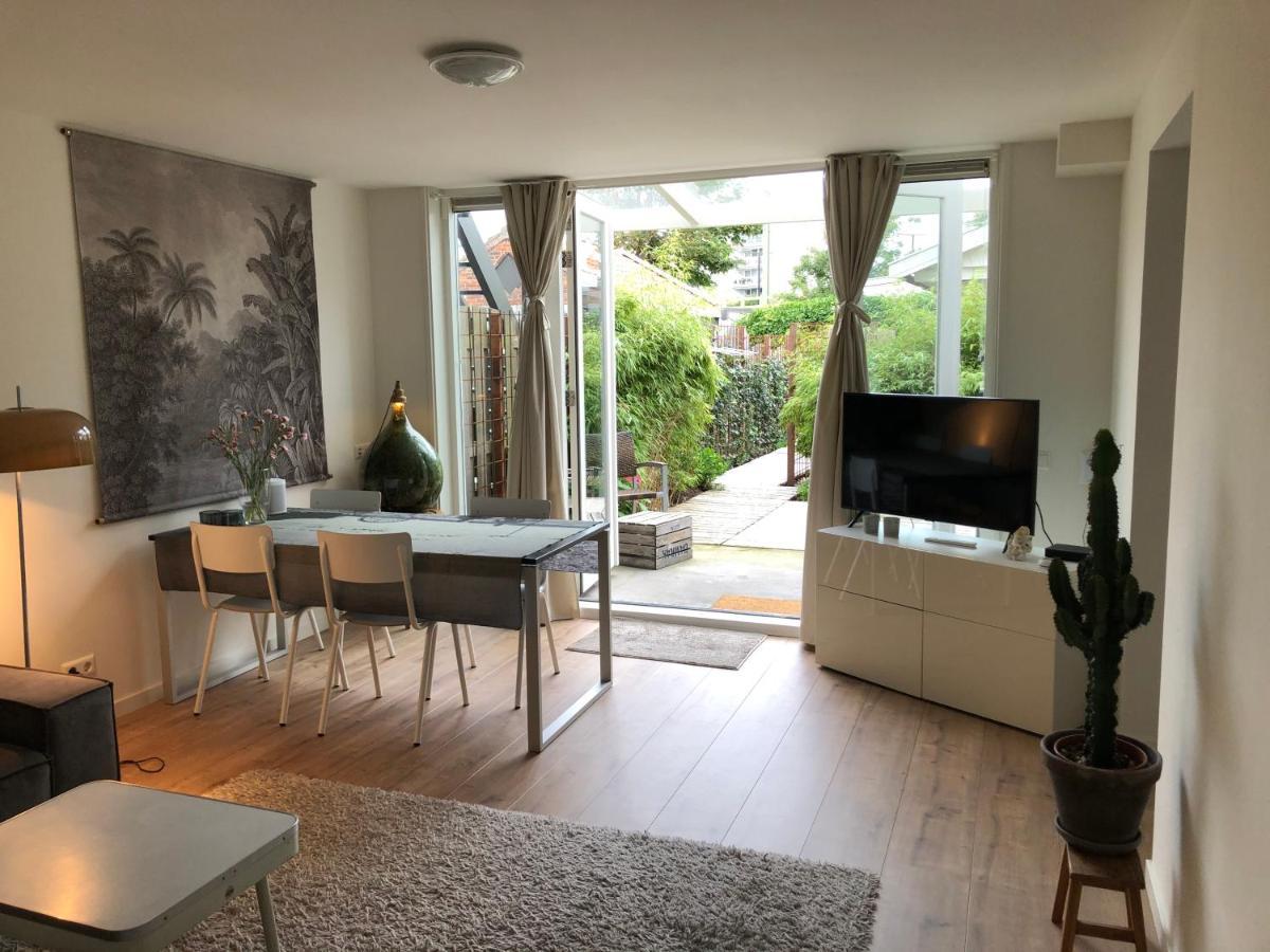 Savina City Centre Apartment Near Beach, Station And Shops Zandvoort Exterior foto