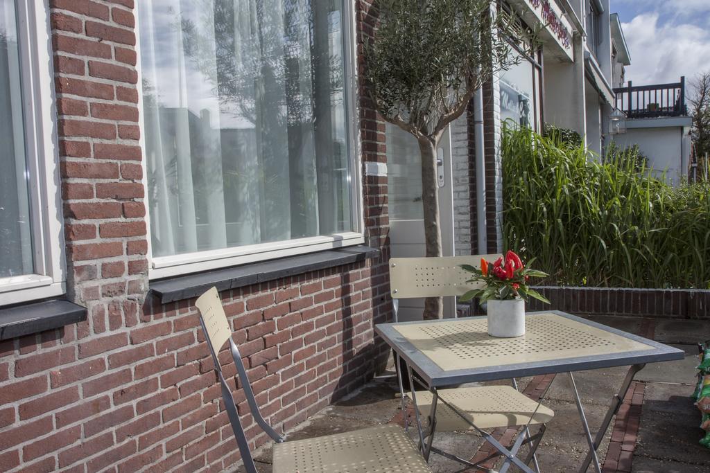 Savina City Centre Apartment Near Beach, Station And Shops Zandvoort Cameră foto