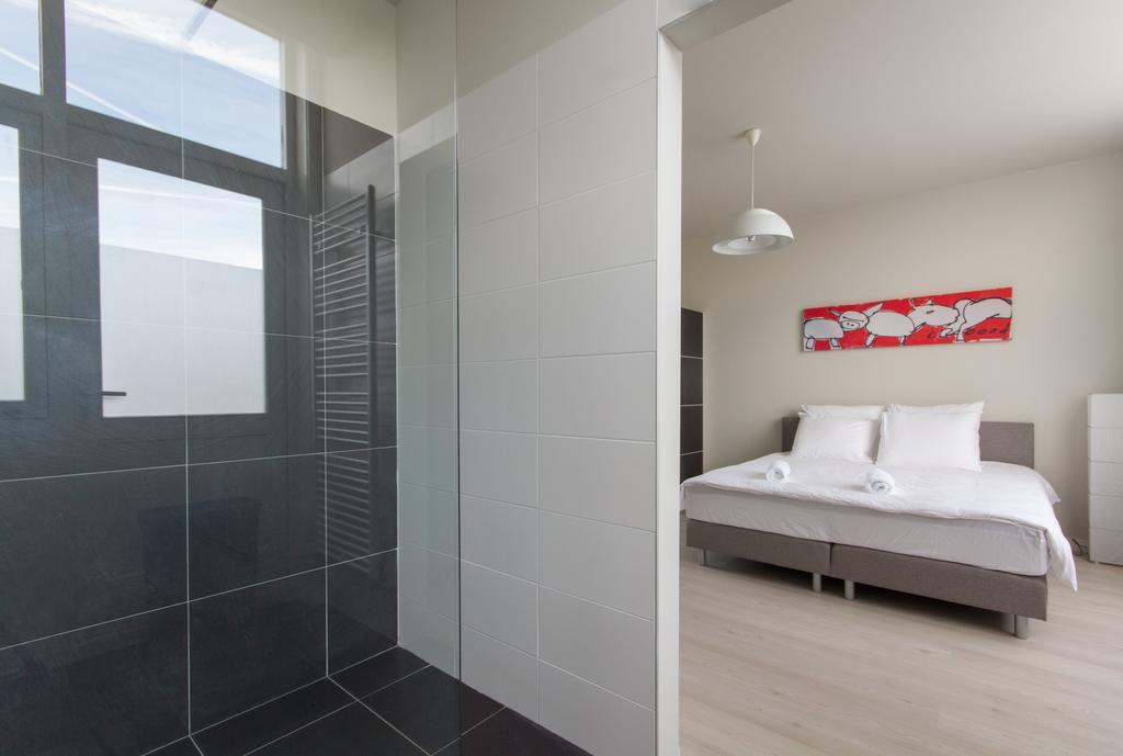 Savina City Centre Apartment Near Beach, Station And Shops Zandvoort Cameră foto