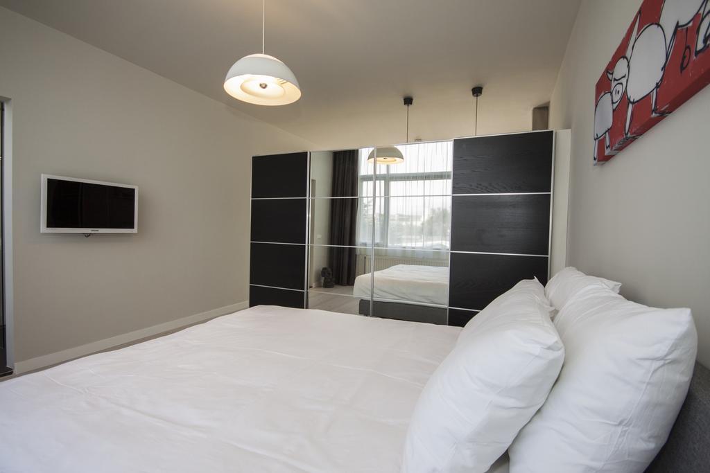 Savina City Centre Apartment Near Beach, Station And Shops Zandvoort Cameră foto