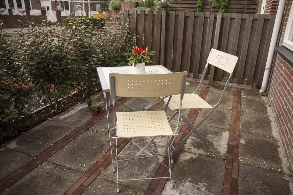 Savina City Centre Apartment Near Beach, Station And Shops Zandvoort Cameră foto